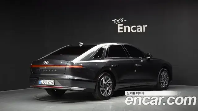 Hyundai Grandeur, 2024