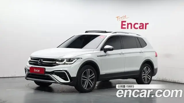 Volkswagen Tiguan Allspace, 2023