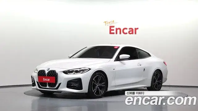 BMW 4 Series, 2021
