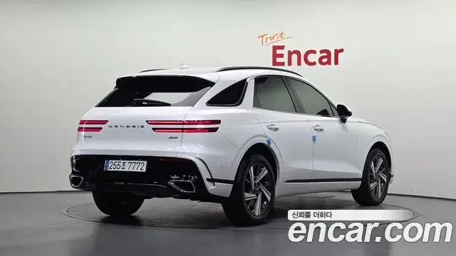 Genesis GV70, 2024