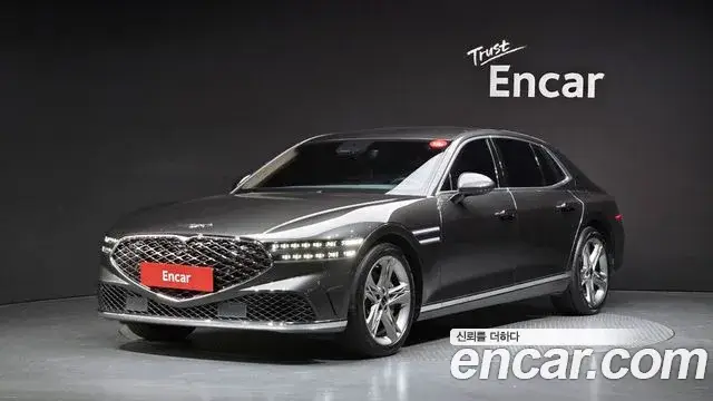 Genesis G90, 2023