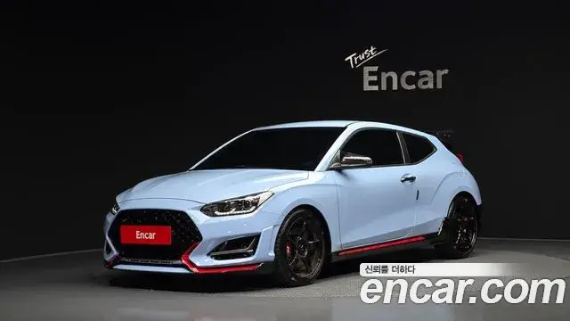 Hyundai Veloster, 2018