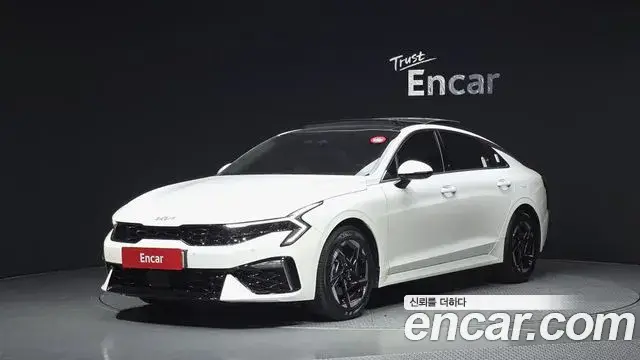 Kia K5, 2024