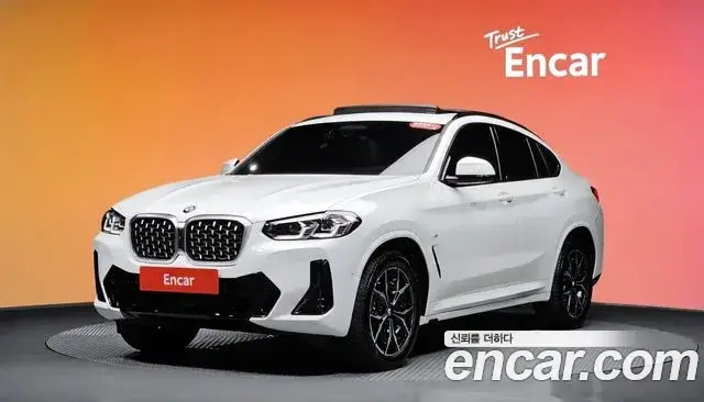 BMW X4, 2024