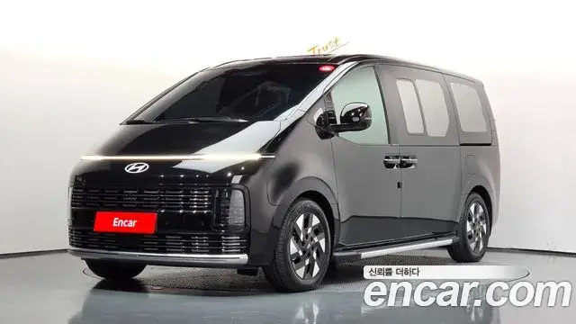 Hyundai Staria, 2026