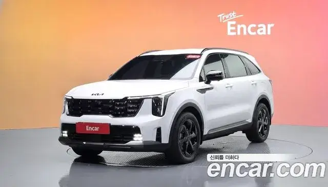 Kia Sorento, 2026