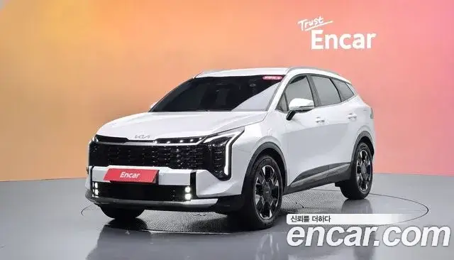 Kia Sportage, 2024