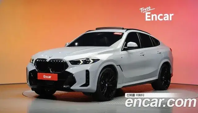 BMW X6, 2026