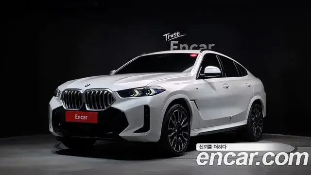 BMW X6, 2025