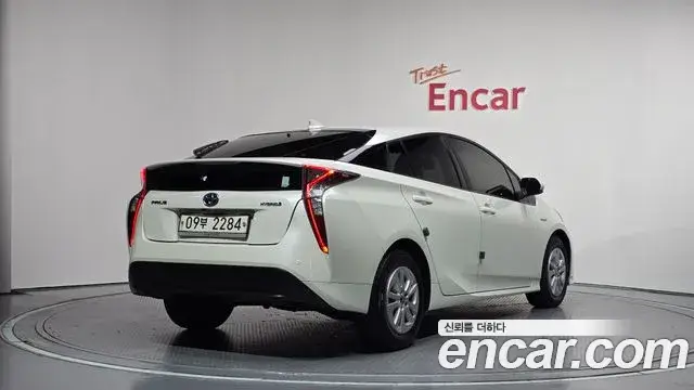 Toyota Prius, 2018