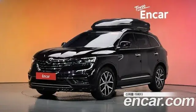 Renault Samsung QM6, 2019