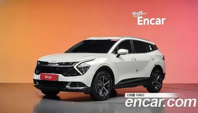 Kia Sportage, 2023