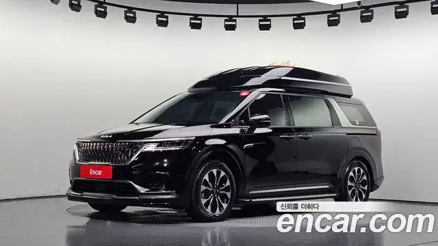 Kia Carnival, 2023