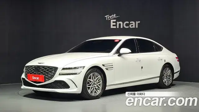 Genesis Electrified G80, 2024
