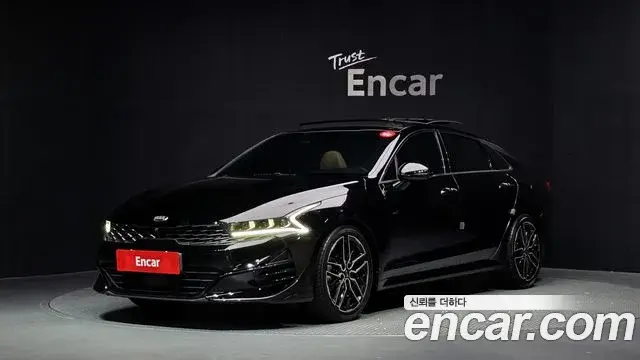 Kia K5, 2020