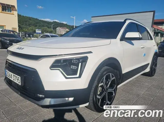 Kia Niro, 2024