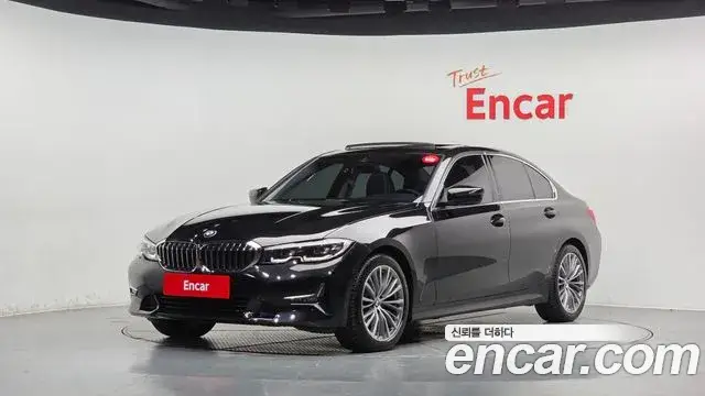BMW 3 Series, 2019