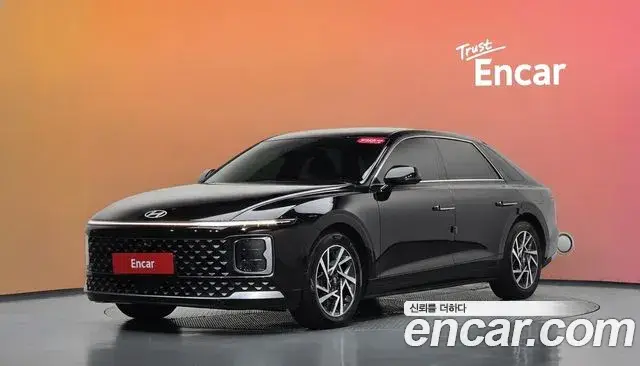 Hyundai Grandeur, 2022