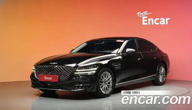 Genesis Electrified G80, 2022