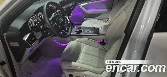Audi A6, 2025