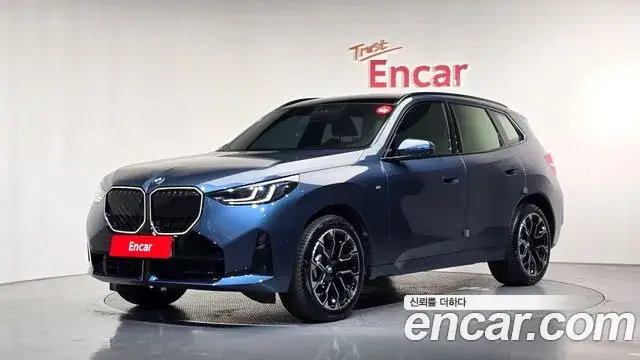 BMW X3, 2025