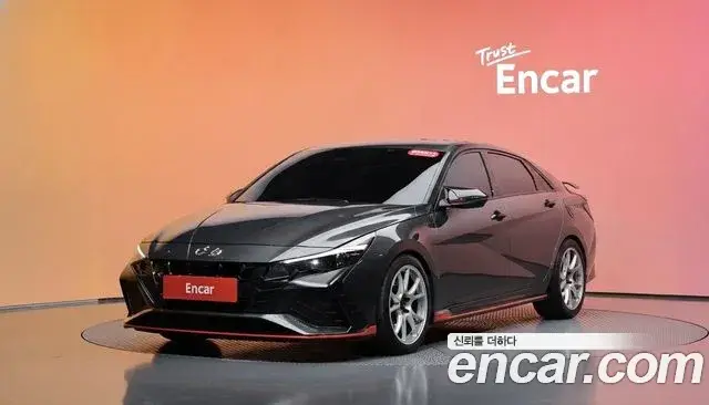 Hyundai Avante, 2021