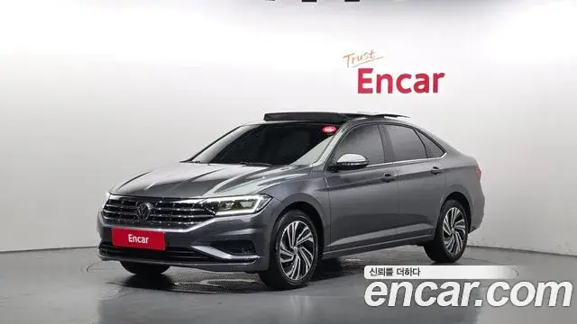 Volkswagen Jetta, 2020
