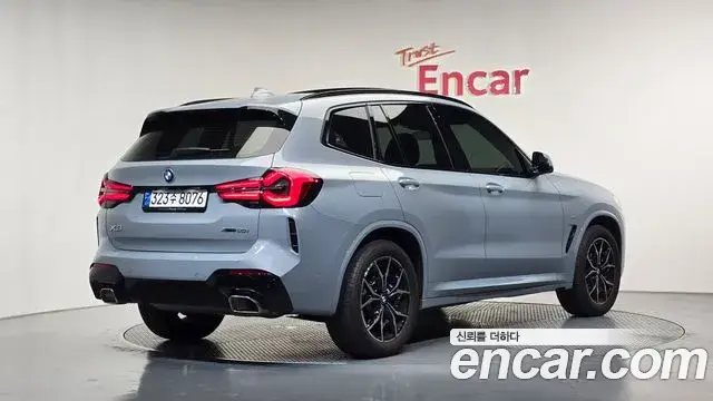 BMW X3, 2024