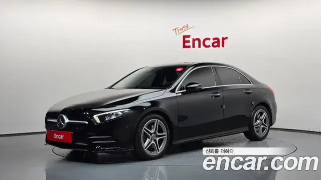 Mercedes-Benz A-Class, 2020
