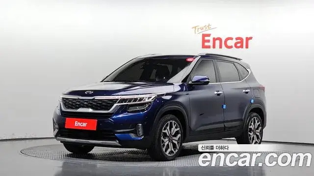 Kia Seltos, 2019