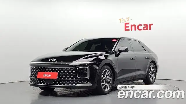 Hyundai Grandeur, 2023