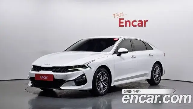Kia K5, 2022