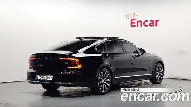 Volvo S90, 2021