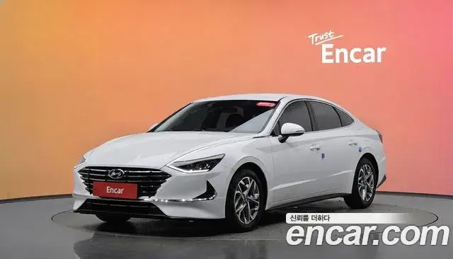 Hyundai Sonata, 2022