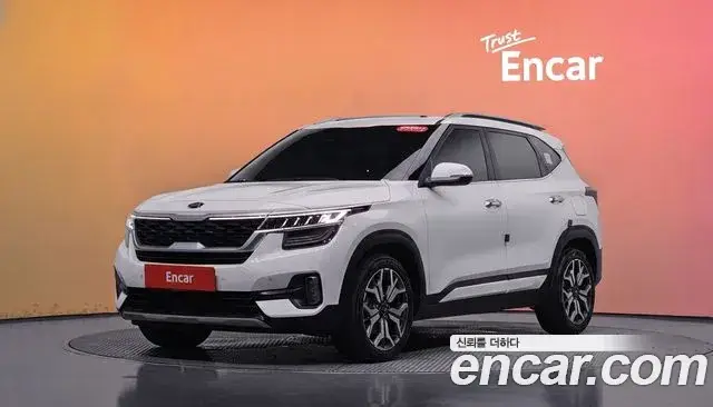 Kia Seltos, 2020