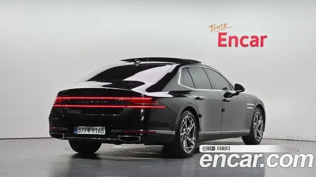 Genesis G90, 2022