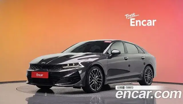 Kia K5, 2020
