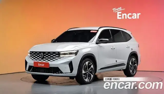 Renault Samsung Grand Koleos, 2025