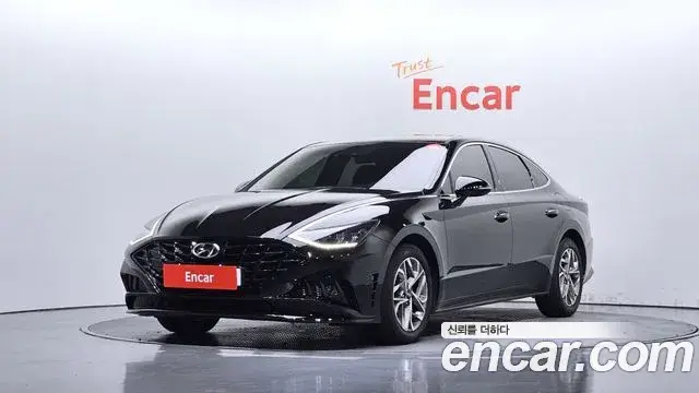 Hyundai Sonata, 2021
