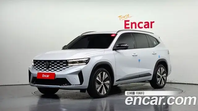 Renault Samsung Grand Koleos, 2024