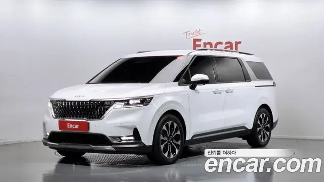 Kia Carnival, 2022
