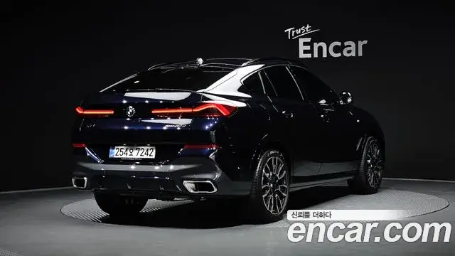 BMW X6, 2025