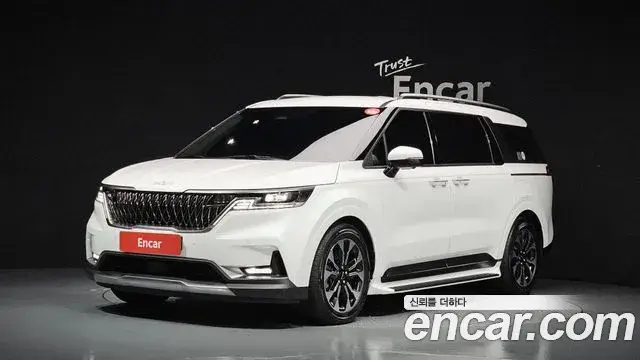 Kia Carnival, 2022