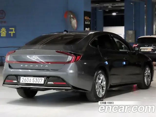 Hyundai Sonata, 2022