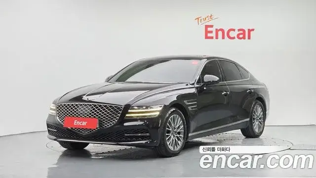 Genesis Electrified G80, 2022