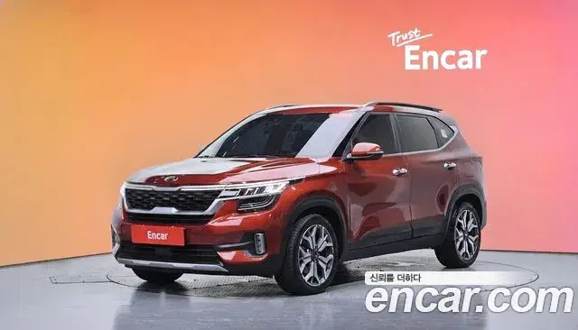 Kia Seltos, 2020