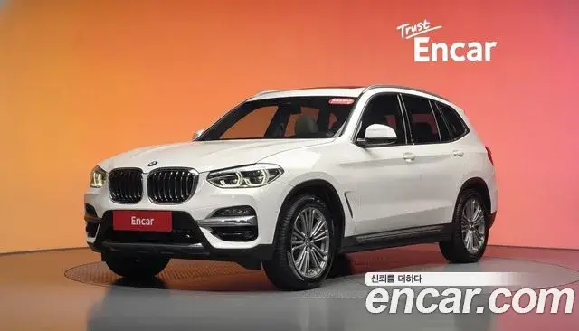 BMW X3, 2020