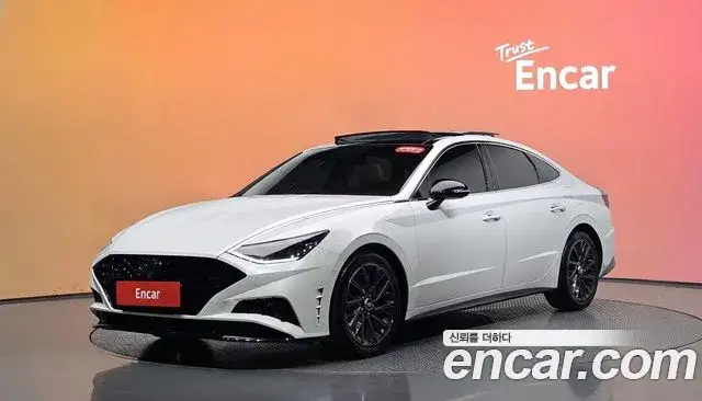 Hyundai Sonata, 2019