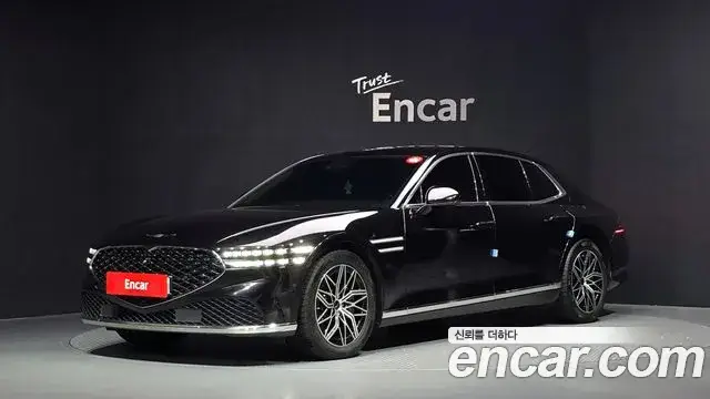 Genesis G90, 2023
