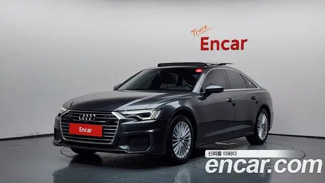 Audi A6, 2019